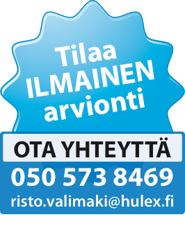 Tilaa ilmainen arviointi, soita 050 573 8469